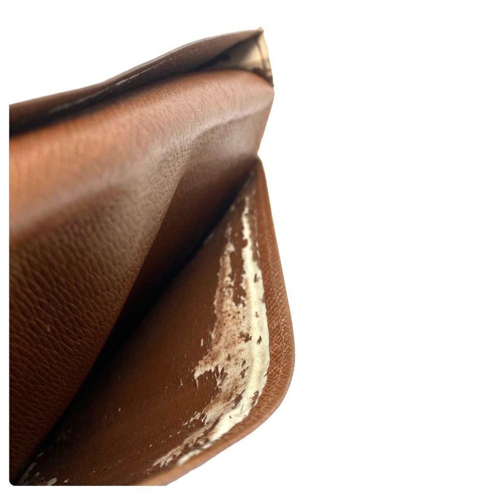 Louis Vuitton Monogram Long Wallet - Picture 6 of 8